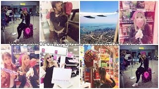 VLOG: Aeroporto, Miami, Outlet, Hotel, Compras...