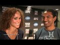 UFC on FOX 7: Champ Benson Henderson on Gilbert Melendez Fight + Ditching the Toothpick