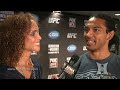 UFC on FOX 7: Champ Benson Henderson on Gilbert Melendez Fight + Ditching the Toothpick