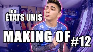 Making Of#12 - LES ÉTATS UNIS (LES OFF) (feat la Whyteafam)