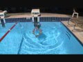 Scott Neyedli Swim Smooth Analysis 21/03/2010 part 1