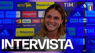 Salvai: “Ginevra tappa fondamentale” | Verso Portogallo-Italia | Women’s EURO 2025