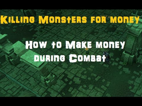 Killing Monsters for Money - 10 Ways to Make Money on Eoc - EoC ...