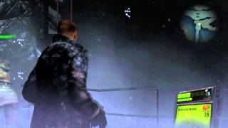 Resident evil 6 coop part 2