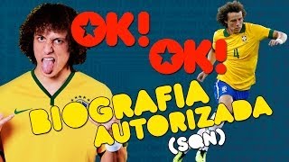 David Luiz: Biografia Autorizada (SQN)