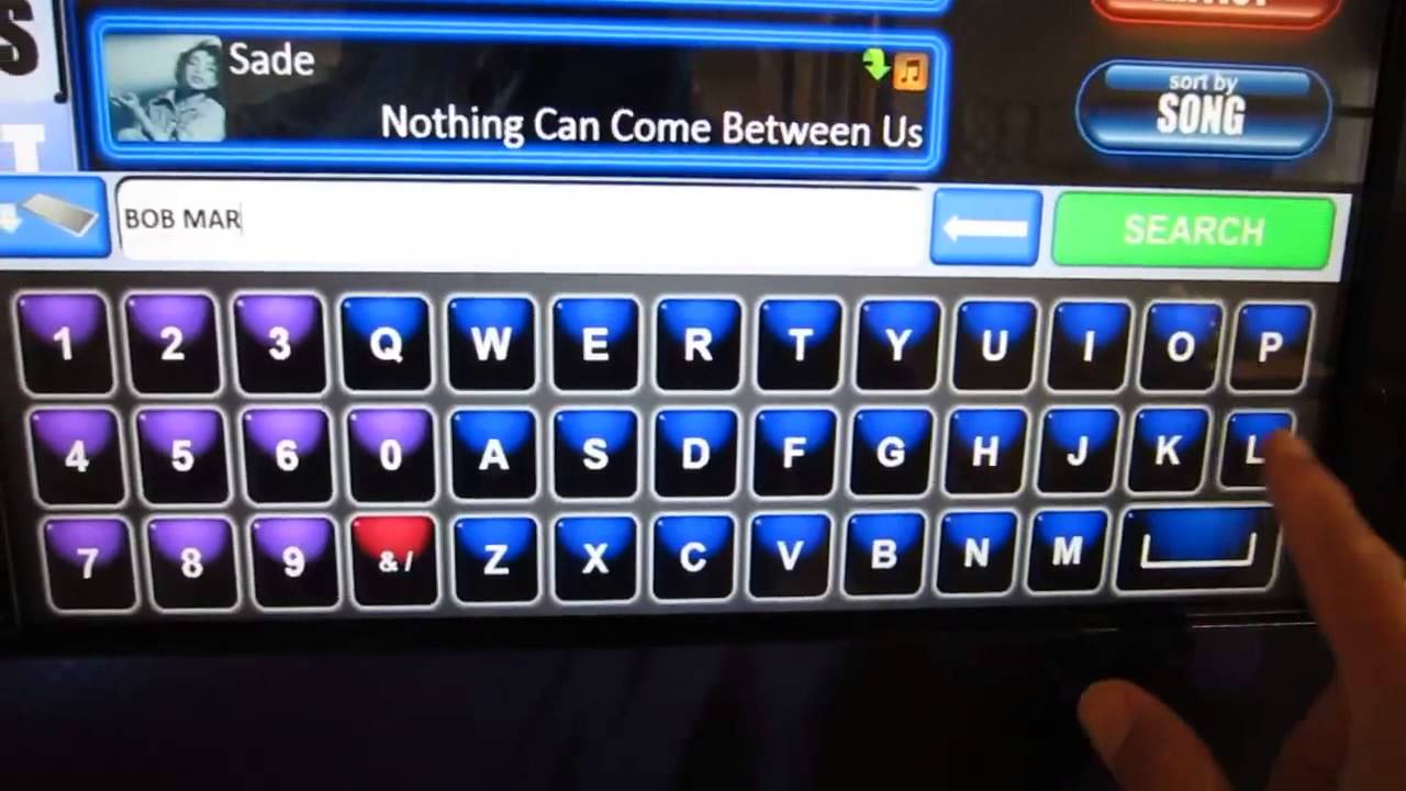 NSM Digital Jukebox Software Demo YouTube