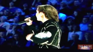 Justin Bieber Booed at Juno Awards 2014