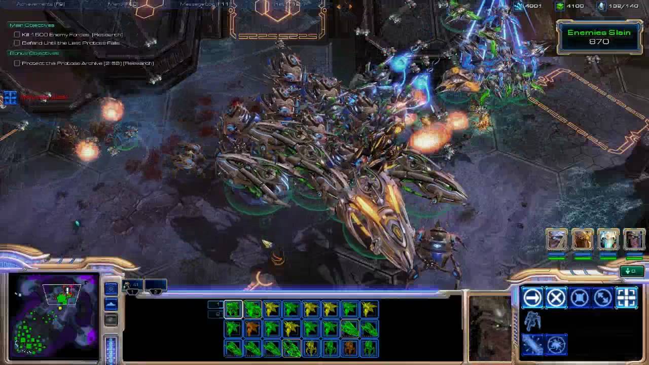 Starcraft