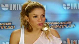 Shakira y su nuevo disco