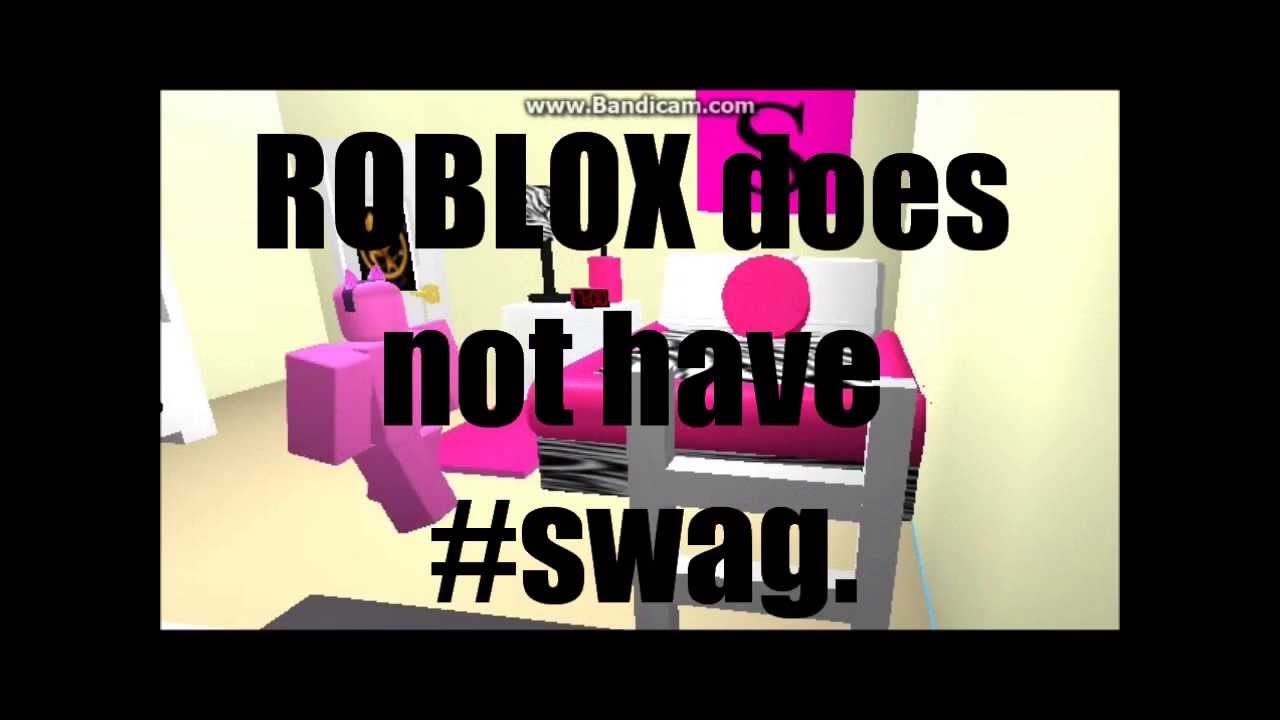 ROBLOX Imaginary swag YouTube