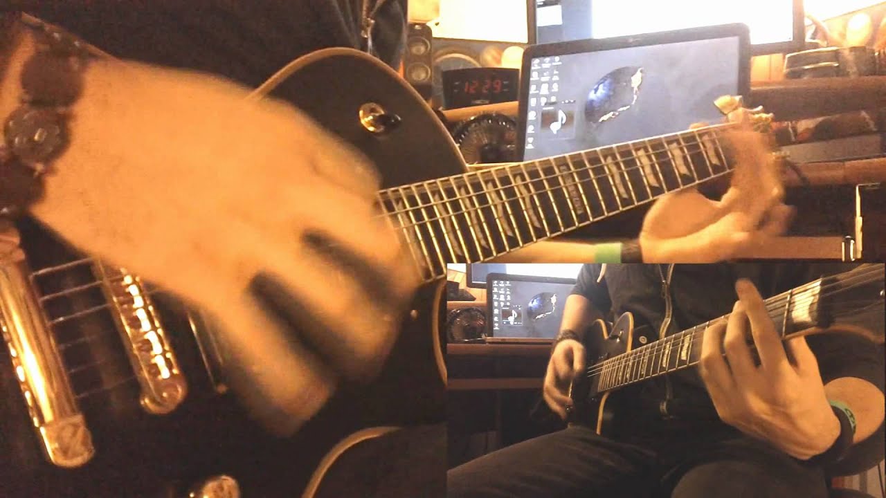 Memphis May Fire- Without Walls (Dual Guitar Cover) - YouTube