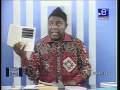 Prince Kum'a Ndumbe III invité de La Grande Tribune sur Equinoxe