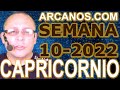 Video Horscopo Semanal CAPRICORNIO  del 27 Febrero al 5 Marzo 2022 (Semana 2022-10) (Lectura del Tarot)
