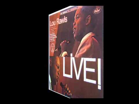 Lou Rawls Tobacco Road Lou Rawls Tobacco Road