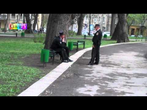 Au obosit şi poliţiştii