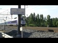 TGV Duplex (sncf) entre Avignon TGV et Marseille ST Charles (SEI de Cavaillon)