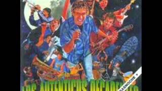 Como Me Voy A Olvidar - Auténticos Decadentes (SKA)