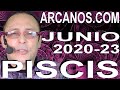 Video Horóscopo Semanal PISCIS  del 31 Mayo al 6 Junio 2020 (Semana 2020-23) (Lectura del Tarot)