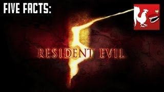 Five Facts - Resident Evil 5