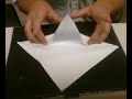 1 - Como Fazer Um Tubarao Azul De Origami- How To Make An Origami Blue Shark.mp4