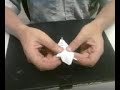 3 - Como Fazer Um Tubarao Azul De Origami- How To Make An Origami Blue Shark.mp4