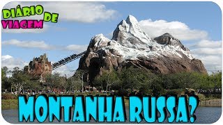 Diário de Viagem #6 MONTANHA RUSSA NO EVEREST!