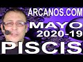 Video Horóscopo Semanal PISCIS  del 3 al 9 Mayo 2020 (Semana 2020-19) (Lectura del Tarot)