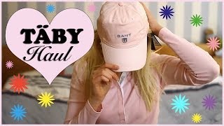 Täby Haul ♥ Gant, Jackie, Sephora mm..