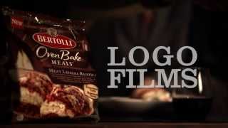 Bertolli Pasta & Logo Films