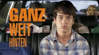 "GANZ WEIT HINTEN" | Trailer Check & Infos Deutsch German [HD]