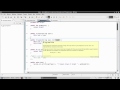Spring Tutorial 06 - Using Constructor Injection (6/24)