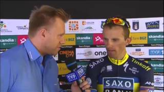 70. Tour de Pologne: Rafał Majka "Jak noga będzie szła, wygram Tour de Pologne"