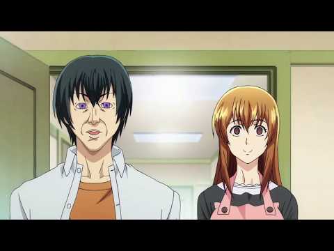 Decorate Iori's room | Grand Blue Funny Moments