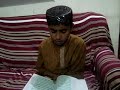 Must see beautiful Telawat Surah Fatha (Para-26)