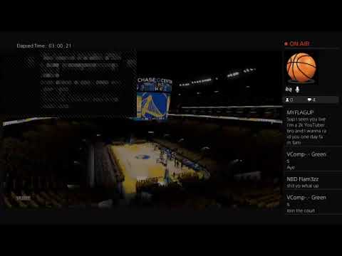 Trolling on 2k20 and turns into getting dubes