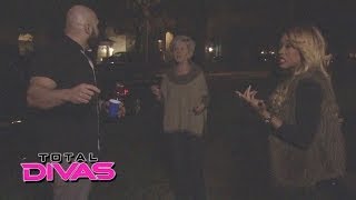 Cameron meets Natalya's neighbor: Total Divas Preview, April 27, 2014