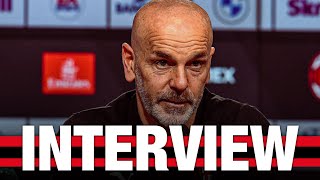 Stefano Pioli: "This is an opportunity we must seize" | Interview