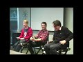 @Google in conversation with Josh Schwartz and Chris Fedak of 'Chuck'