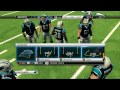 Madden NFL 25 Full Game: Panthers at Cowboys