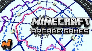 Minecraft: Sheep Snake Escape! (Mineplex Arcade)