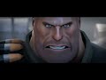 Top Nine Favourite Team Fortress 2 Weapons