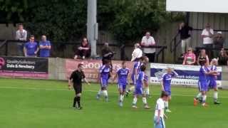 WFD - Girls N' Goals 2014 Ft. Jackie Groenen. Chelsea  Ladies F.C  ( 20/07/2014 )