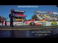 Pro-Stock drag racing onboards from Winternationals 2011