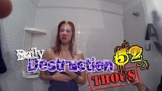 Daily Destruction Thous 52 - Putadas a Ichi, Tarta de maria y No nos dejan entrar a Zoo