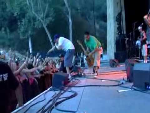 Slightly Stoopid "THIS JOINT" smoking vers. Santa Barbara 07 - YouTube