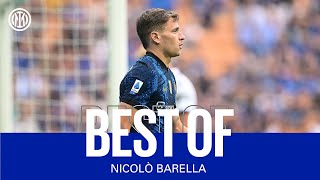 📹? BEST OF | NICOLO' BARELLA 2021/2022🖤💙???