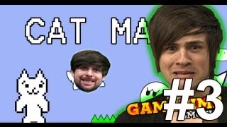 CAN'T GET ENOUGH CAT MARIO (Gametime w/Smosh)