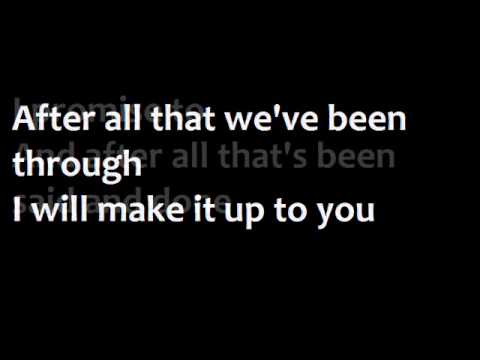 Hard To Say I'm Sorry - Westlife(Lyrics) -