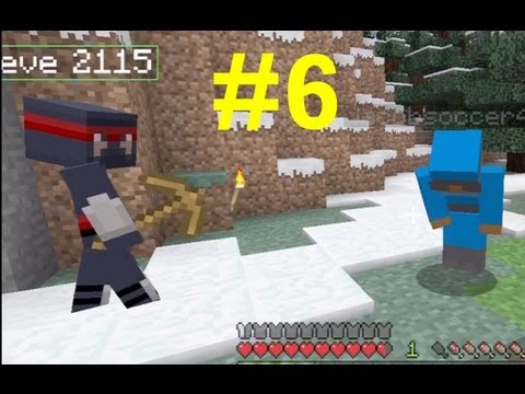 Minecraft Weekend Sunday! Funny Minecraft Gameplay Video | Violence Erupts at Real CTSG!