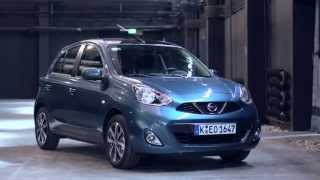 NISSAN SMALL CAR RANGE: NEW NOTE, NEW MICRA AND JUKE